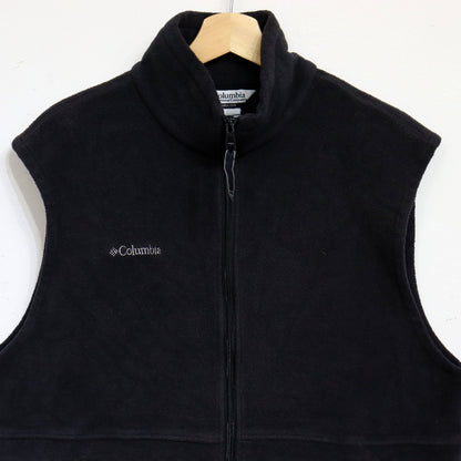 used : (Columbia) Freece Vest