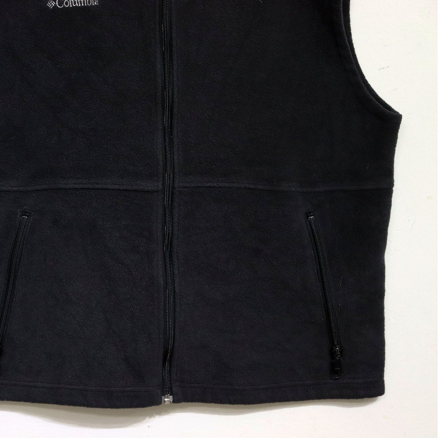 used : (Columbia) Freece Vest