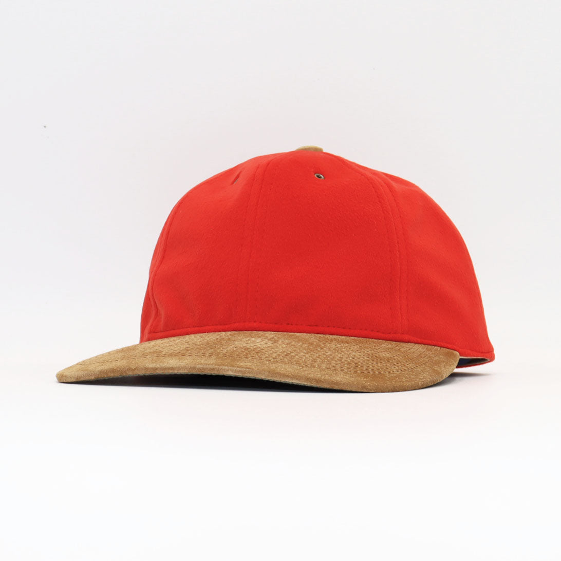 POTEN：PTN-2314 Pig Suede 2 Tone Cap