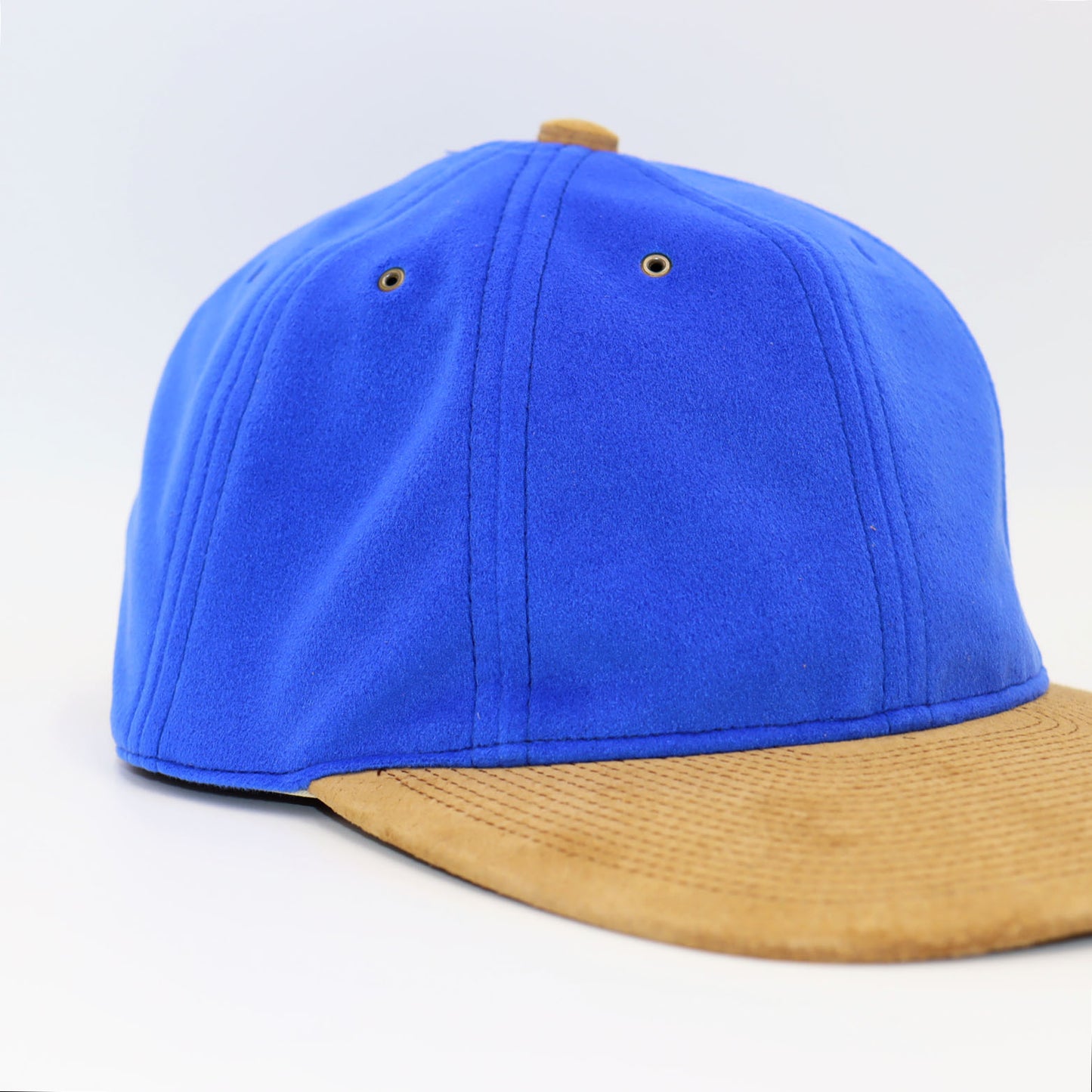 POTEN：PTN-2314 Pig Suede 2 Tone Cap