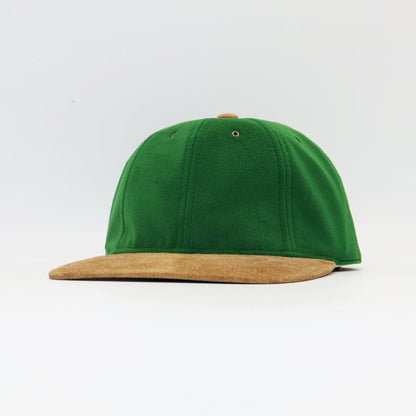 POTEN：PTN-2314 Pig Suede 2 Tone Cap