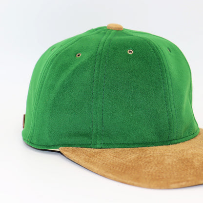 POTEN：PTN-2314 Pig Suede 2 Tone Cap