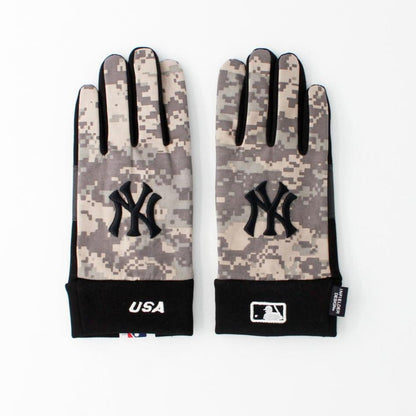 MLB： MLB-105 MLB 3D DEGICAMO GLOVES