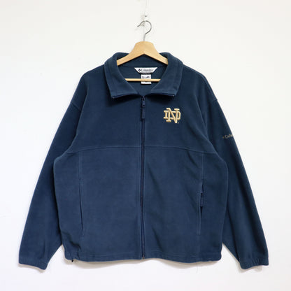 used : (Columbia) Notre Dame Freece JK