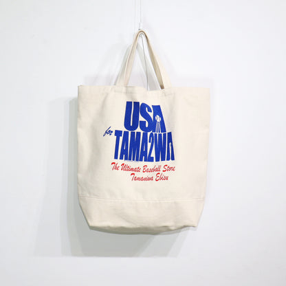 TAMANIWA：TMNW-119 USA TAMA2WA 2WAY TOTE