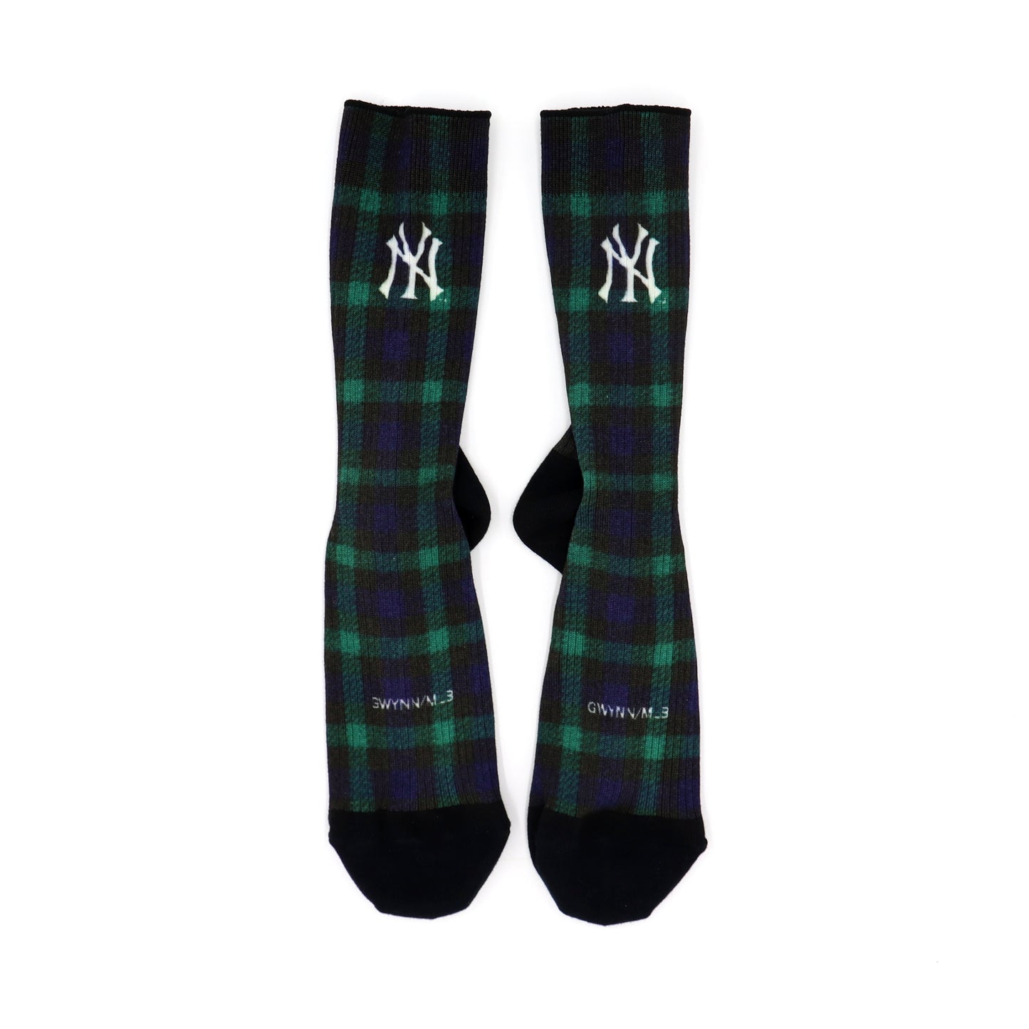 MLB×ROSTER SOX: MLB-256 MLB CHECK SOCKS