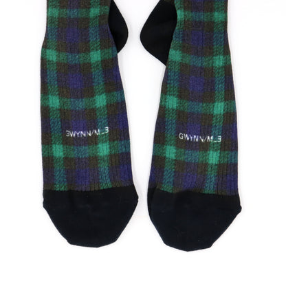 MLB×ROSTER SOX: MLB-256 MLB CHECK SOCKS