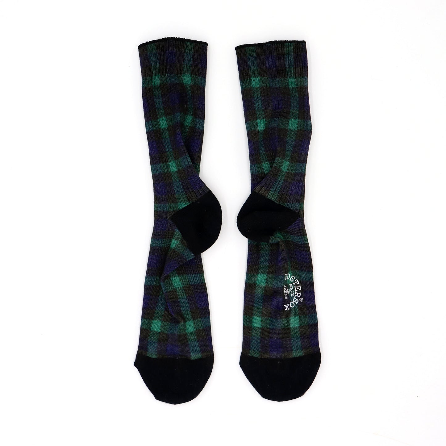 MLB×ROSTER SOX: MLB-256 MLB CHECK SOCKS