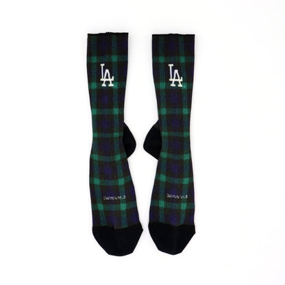 MLB×ROSTER SOX: MLB-256 MLB CHECK SOCKS