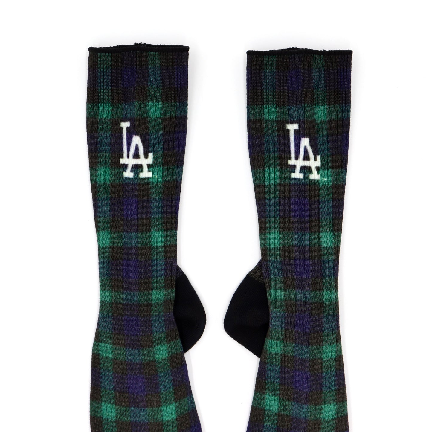 MLB×ROSTER SOX: MLB-256 MLB CHECK SOCKS