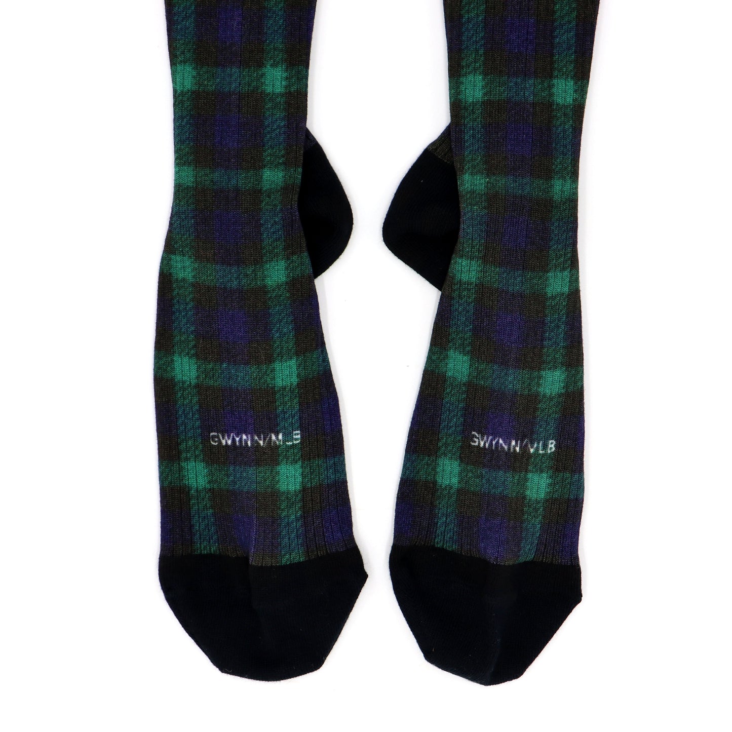 MLB×ROSTER SOX: MLB-256 MLB CHECK SOCKS