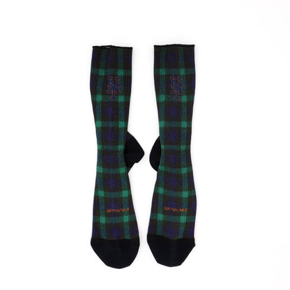 MLB×ROSTER SOX: MLB-256 MLB CHECK SOCKS