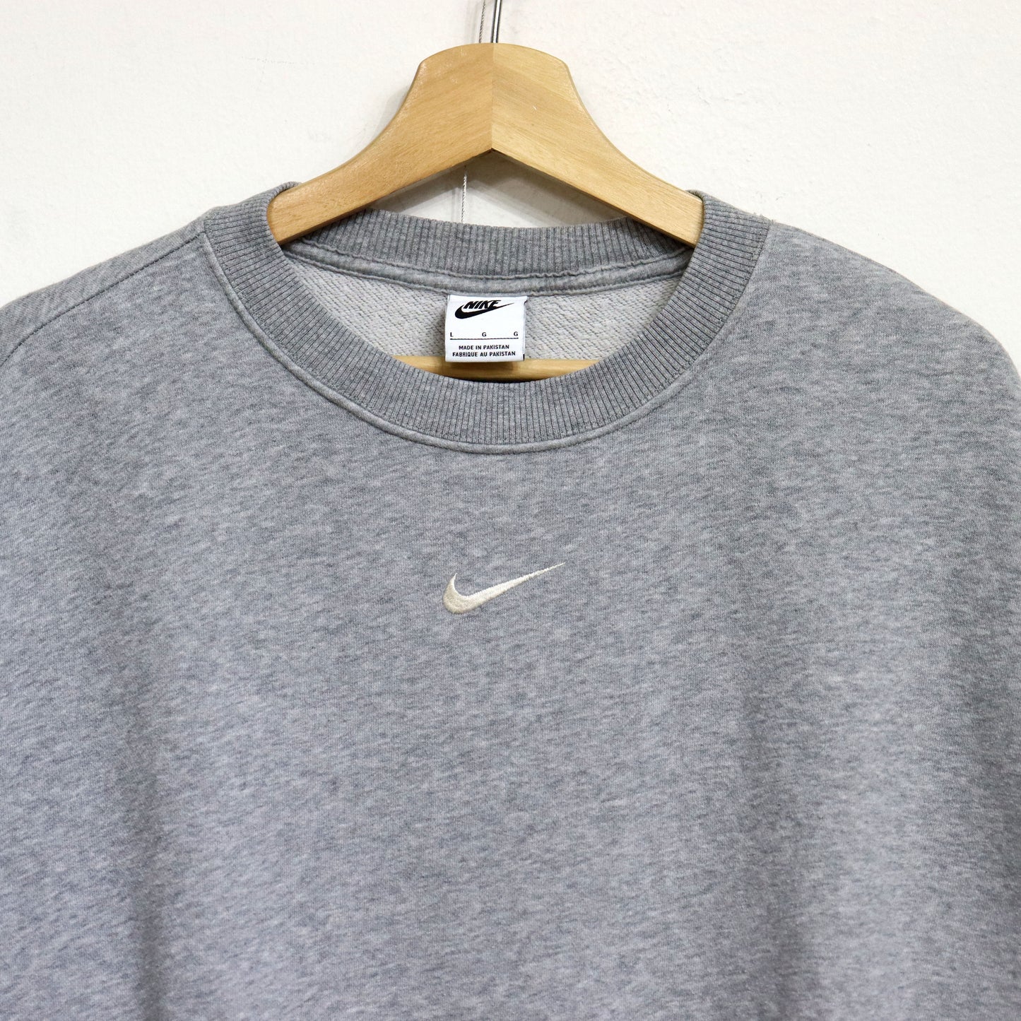 used : Nike Logo Sweat