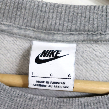 used : Nike Logo Sweat