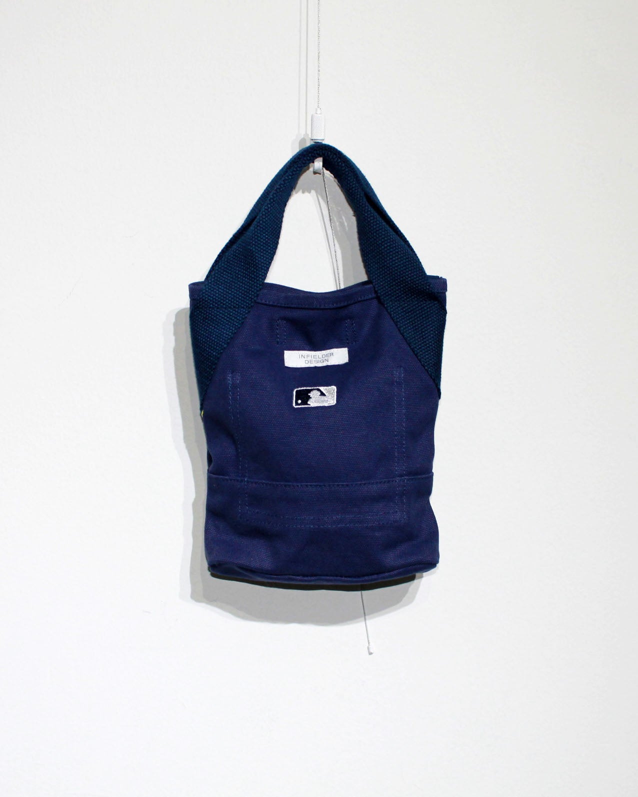 INFIELDER DESIGN×MLB：MLB-109 MLB MINI TOTE BAG