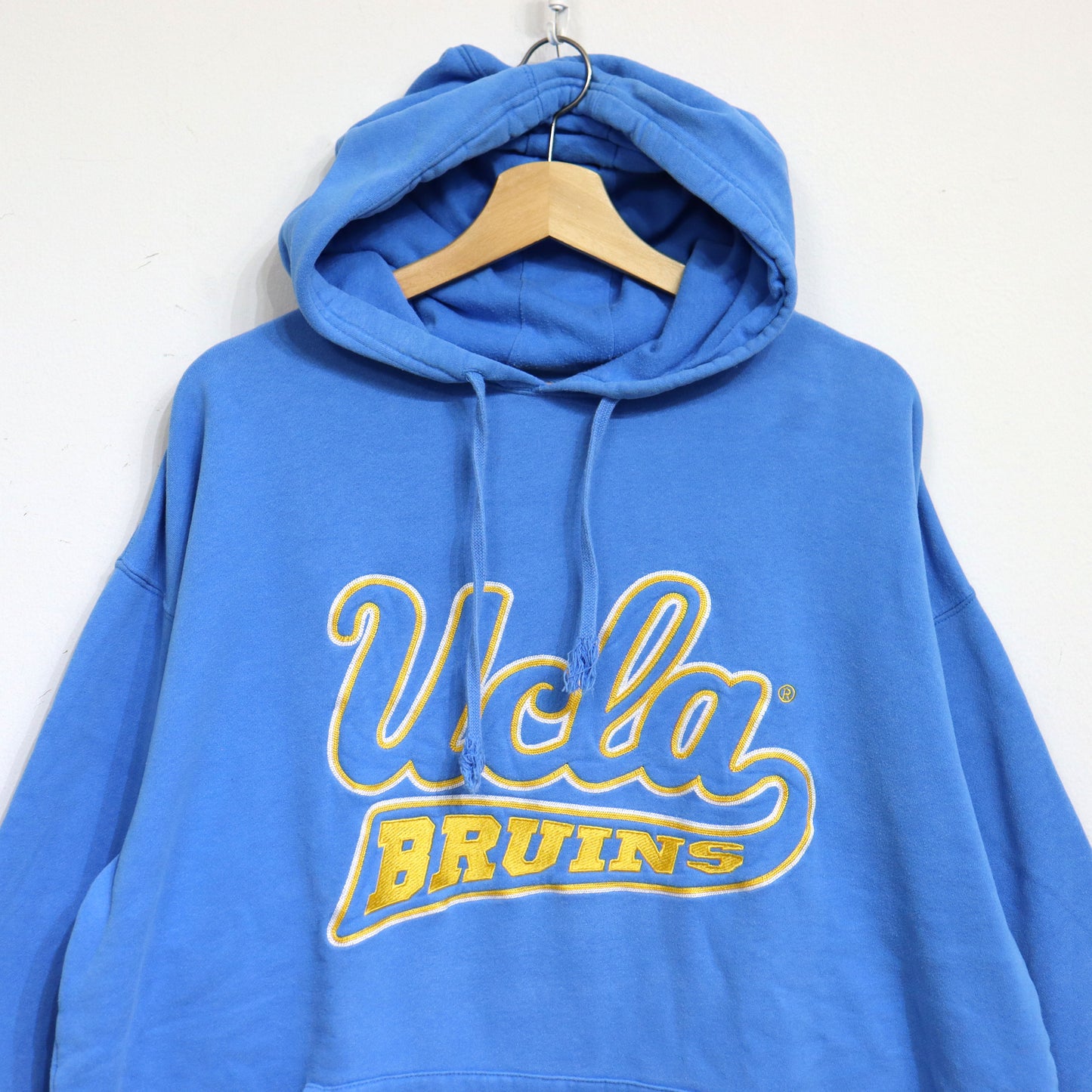 used : UCLA Chain Stitch Hoodie