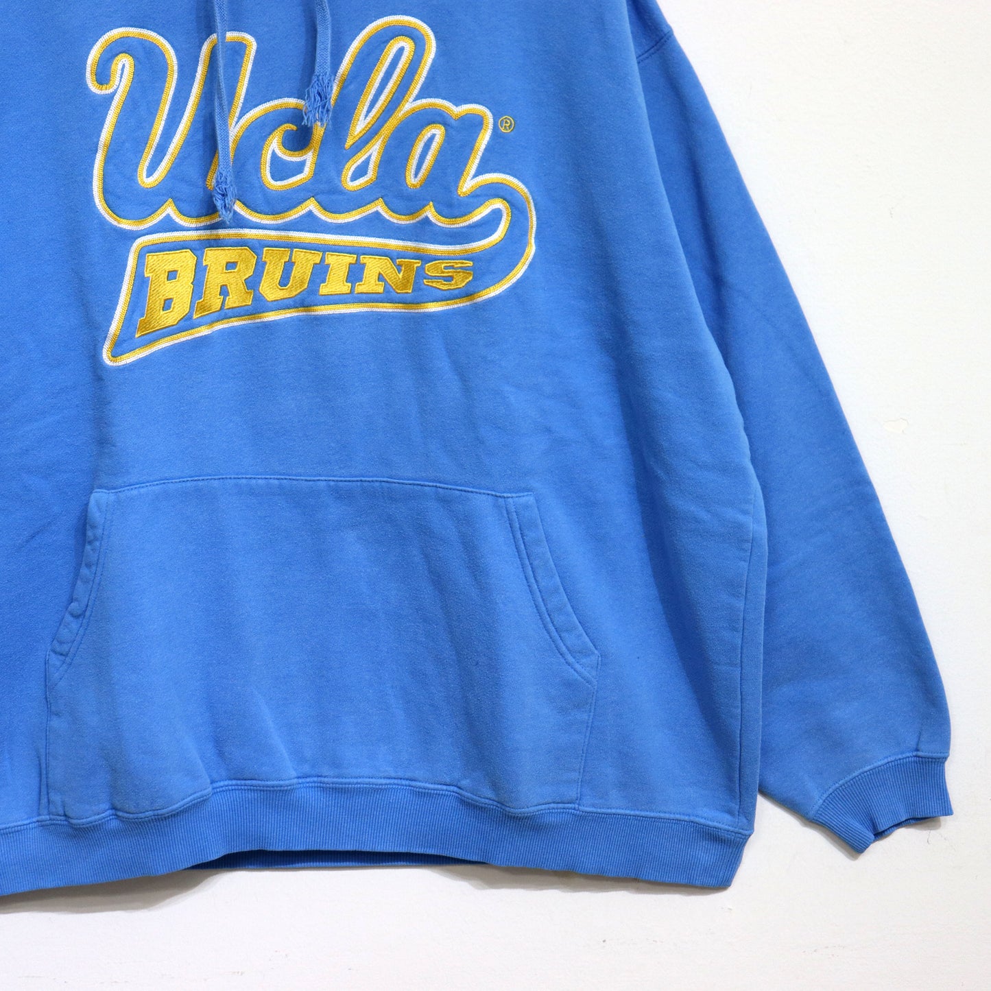 used : UCLA Chain Stitch Hoodie