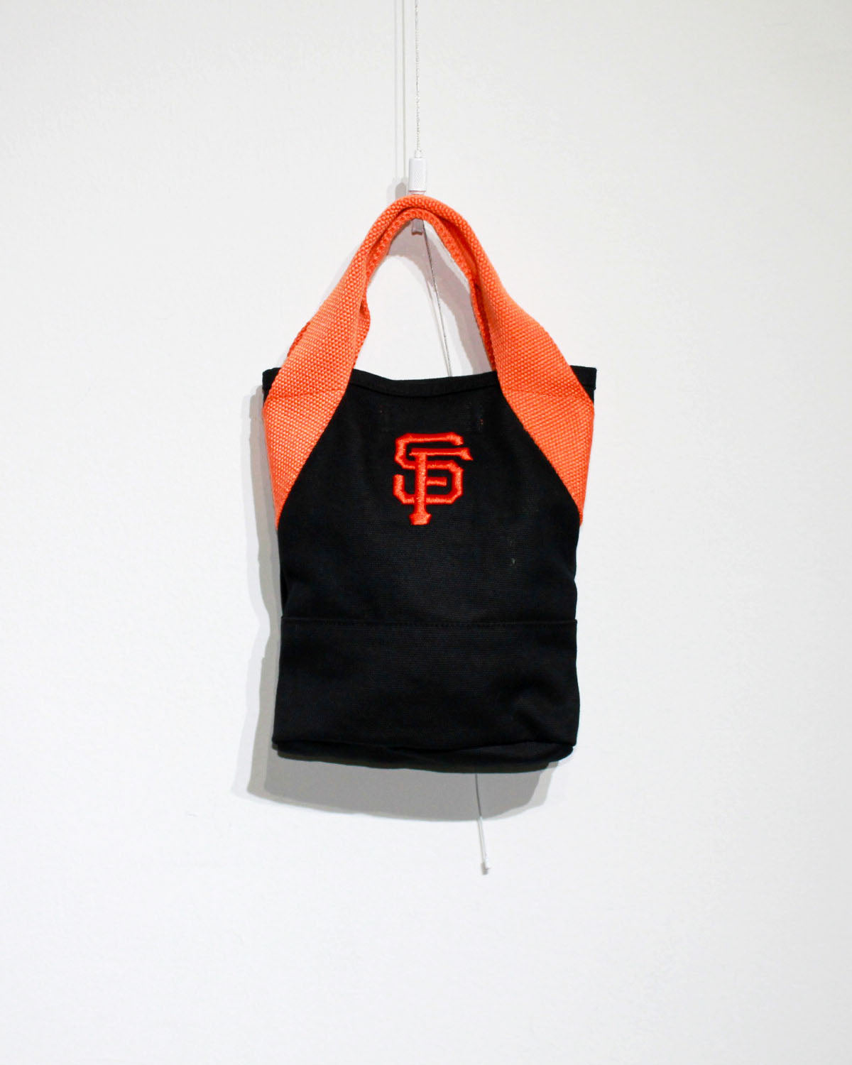 INFIELDER DESIGN×MLB：MLB-109 MLB MINI TOTE BAG