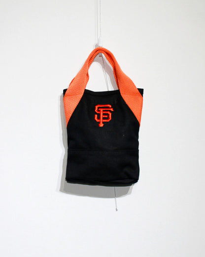 INFIELDER DESIGN×MLB：MLB-109 MLB MINI TOTE BAG