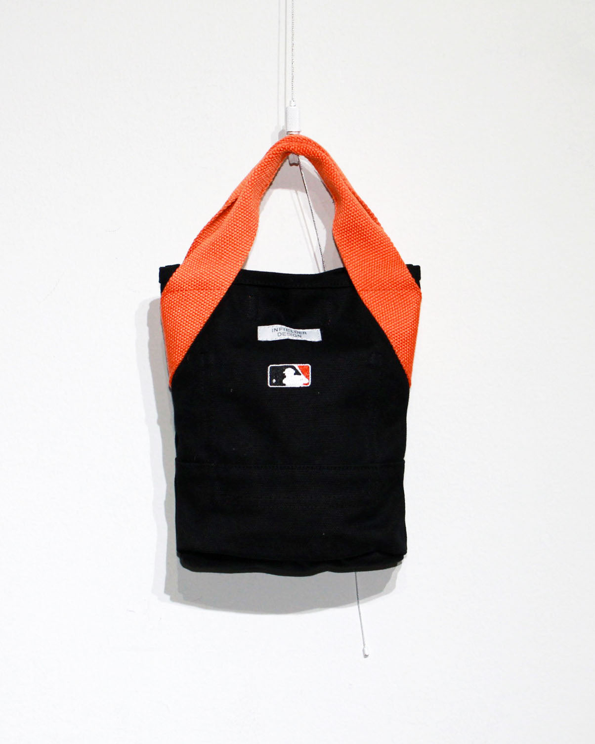 INFIELDER DESIGN×MLB：MLB-109 MLB MINI TOTE BAG