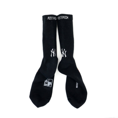 MLB×ROSTER SOX:MLB-173 MLB FIRE SOCKS