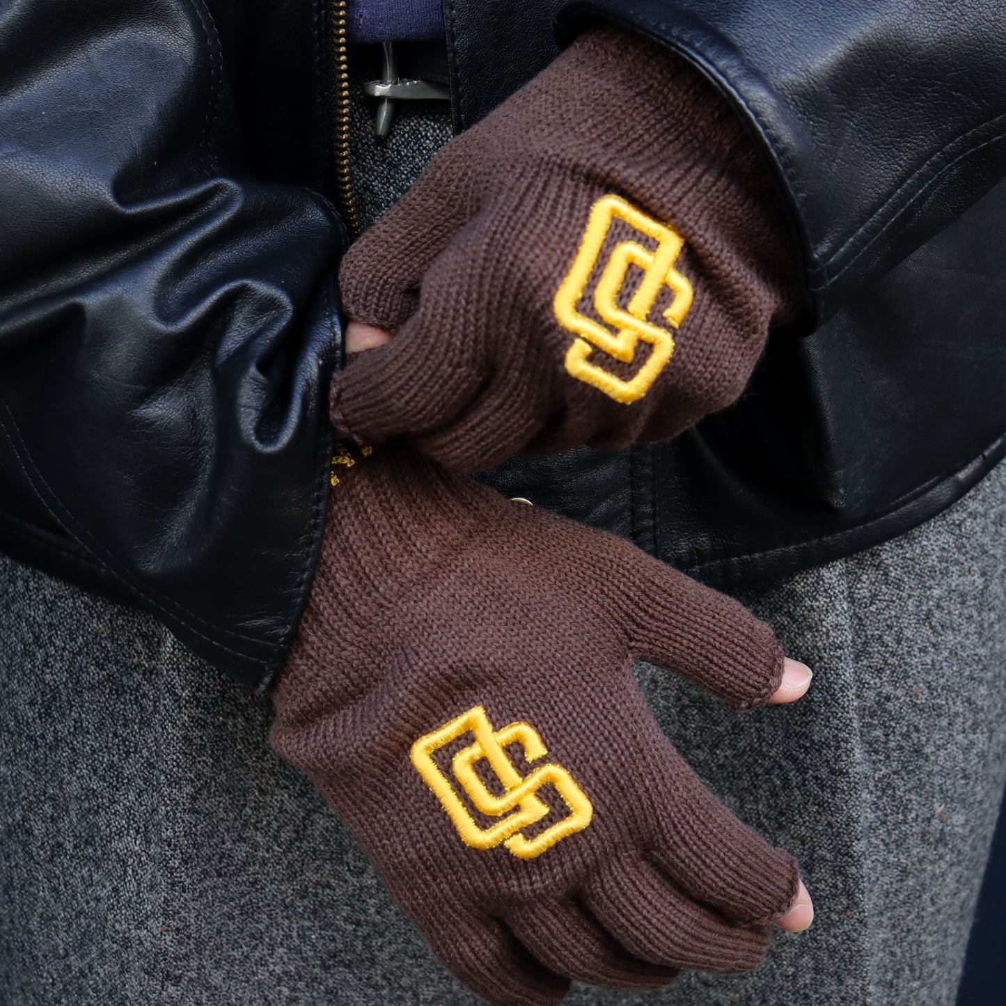 MLB×INFIELDER DESIGN：MLB-147 MLB 3D CUT GLOVE