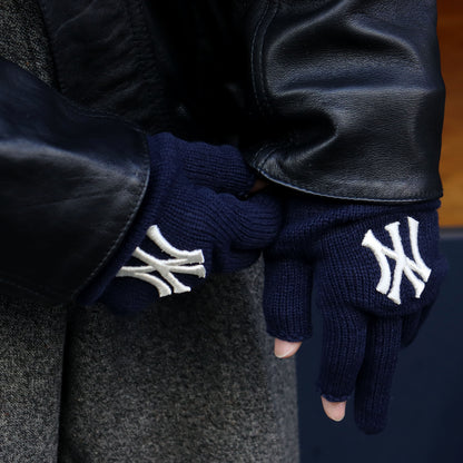 MLB×INFIELDER DESIGN：MLB-147 MLB 3D CUT GLOVE