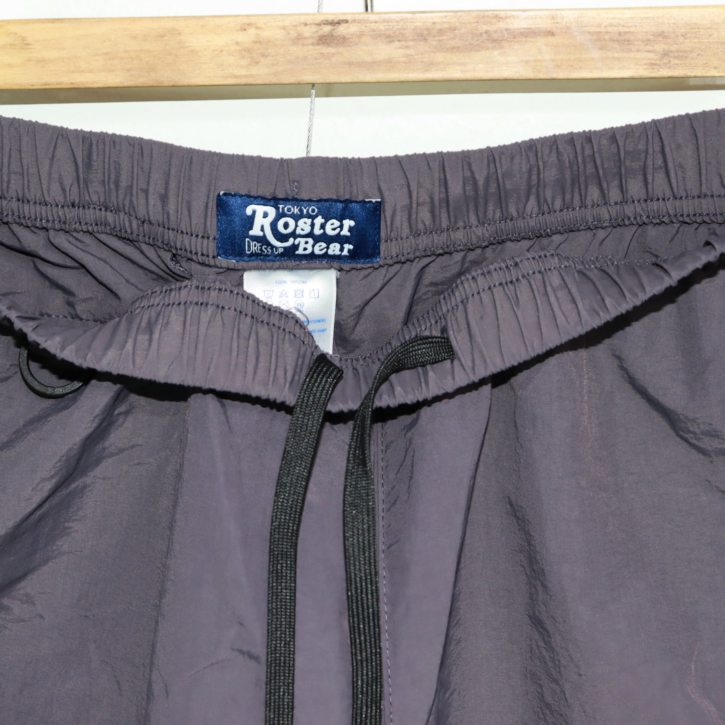 ROSTER BEAR : RB-14 ROSTER BEAR SK8 SHORTS