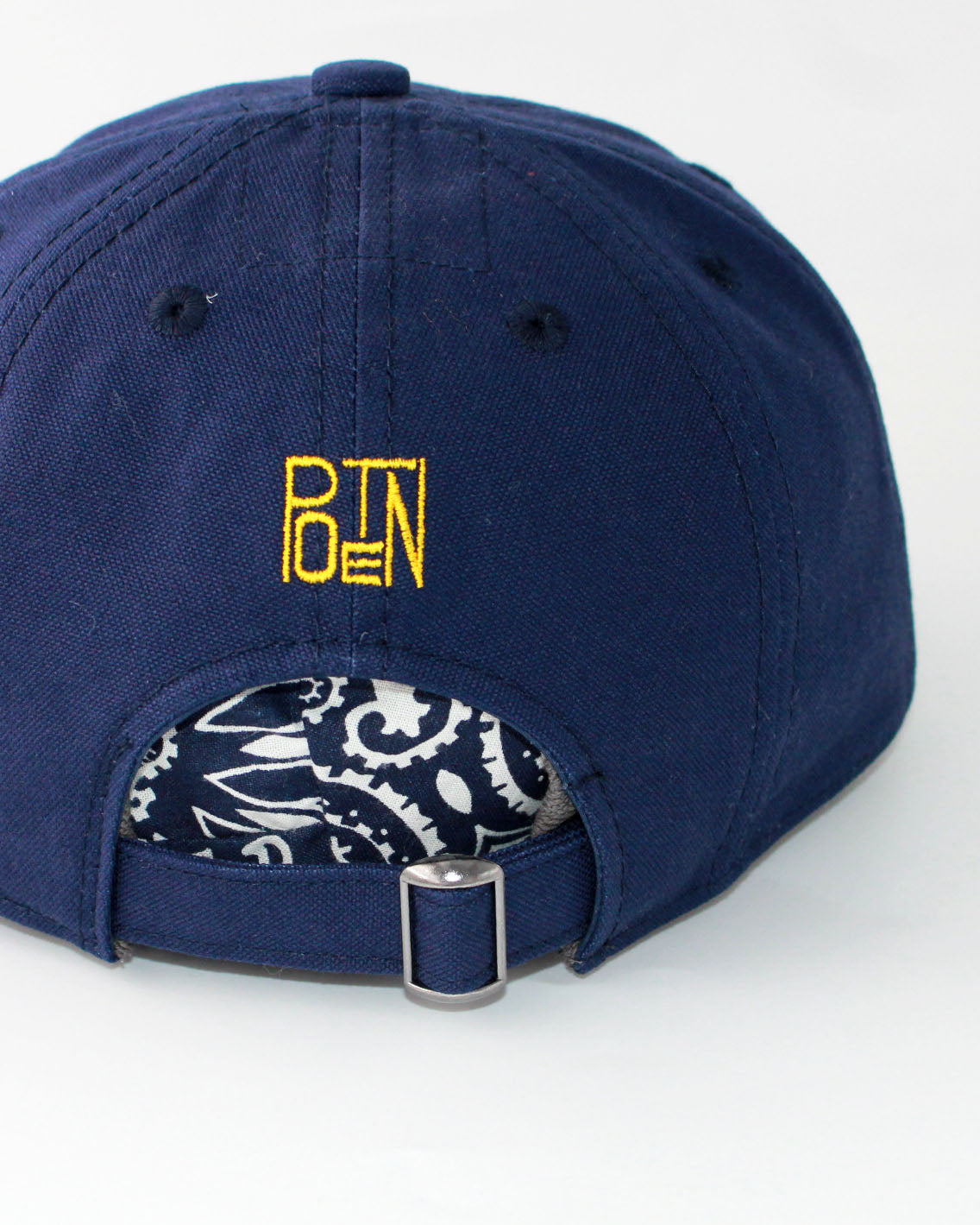 POTEN×Negro : PN-01 OLD CAP