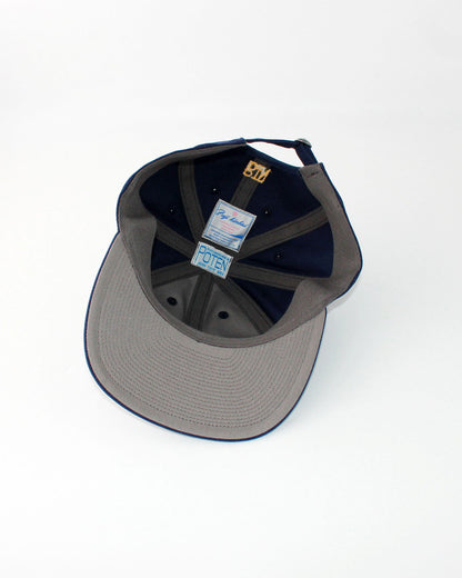 POTEN×Negro : PN-01 OLD CAP