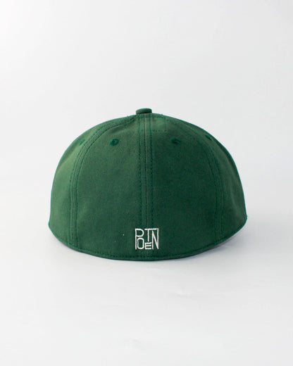 POTEN×Negro : PN-01 OLD CAP