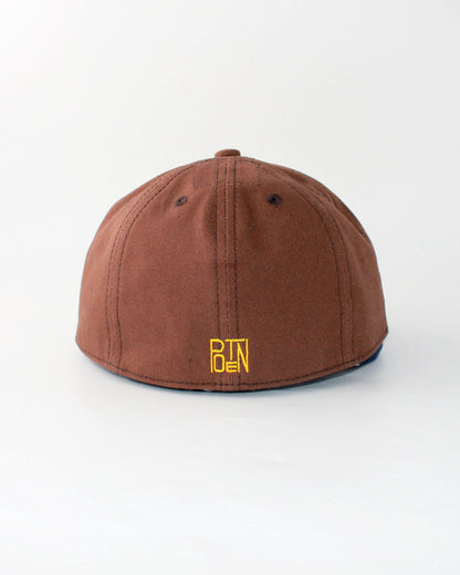 POTEN×Negro : PN-01 OLD CAP