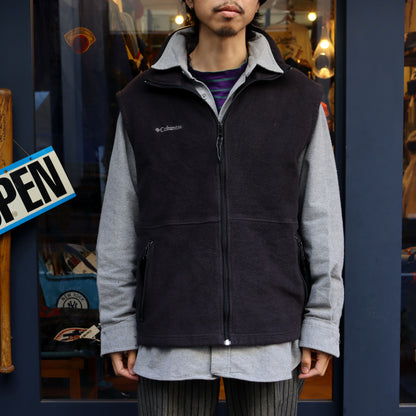 used : (Columbia) Freece Vest