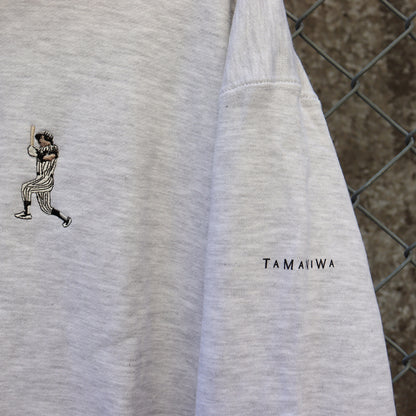 TAMANIWA：TAMA SP 3 HOMERUN HOODIE