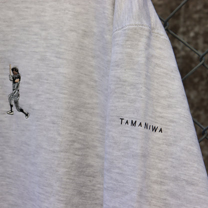 TAMANIWA：TAMA SP 3 HOMERUN HOODIE