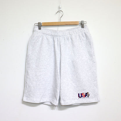 ROSTER BEAR: RB-22 USA BB BEAR SWEAT SHORTS