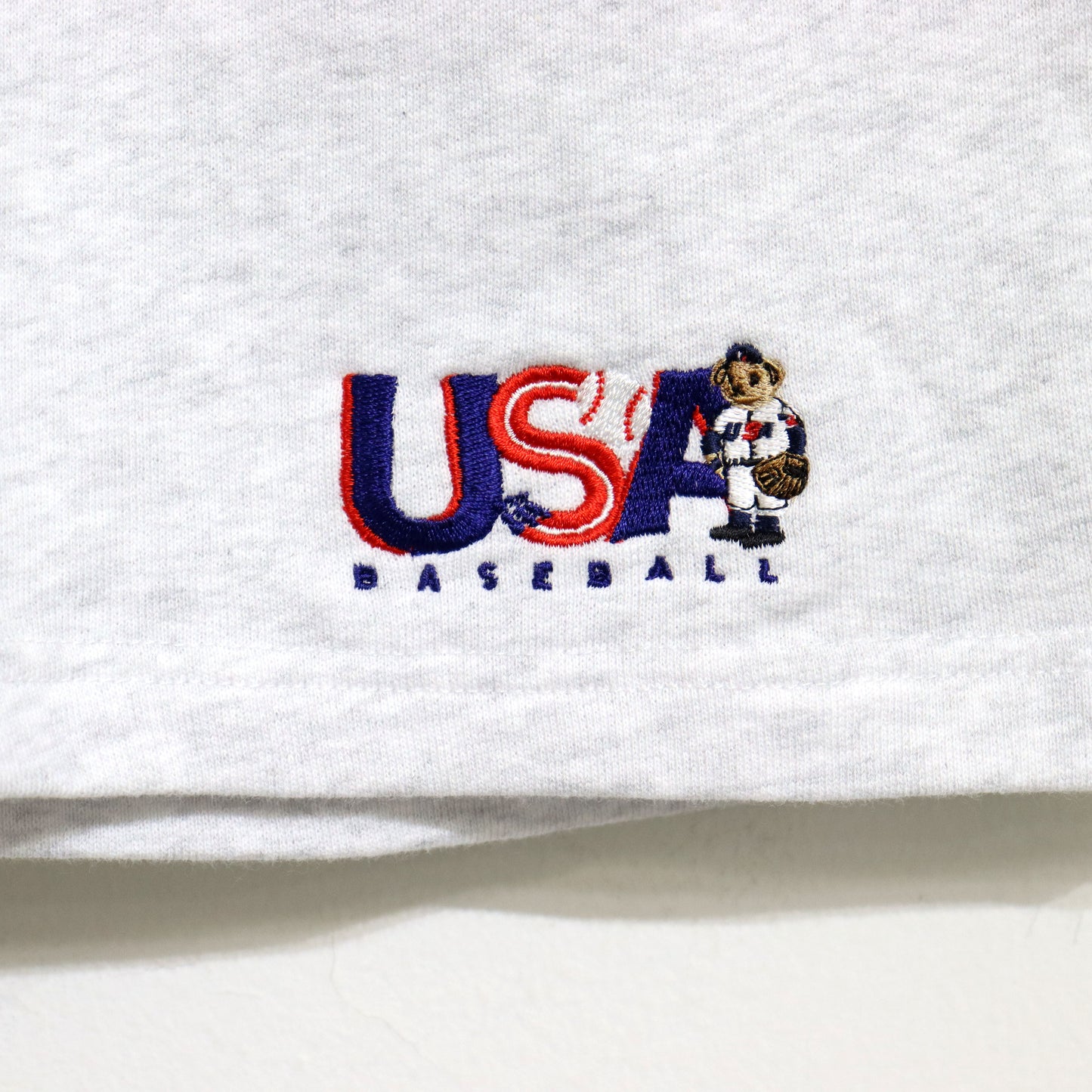 ROSTER BEAR: RB-22 USA BB BEAR SWEAT SHORTS