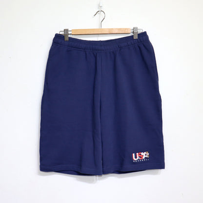 ROSTER BEAR: RB-22 USA BB BEAR SWEAT SHORTS