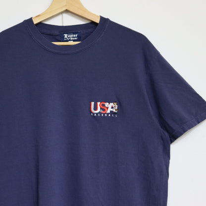 ROSTER BEAR: RB-23 USA BB BEAR S/S TEE