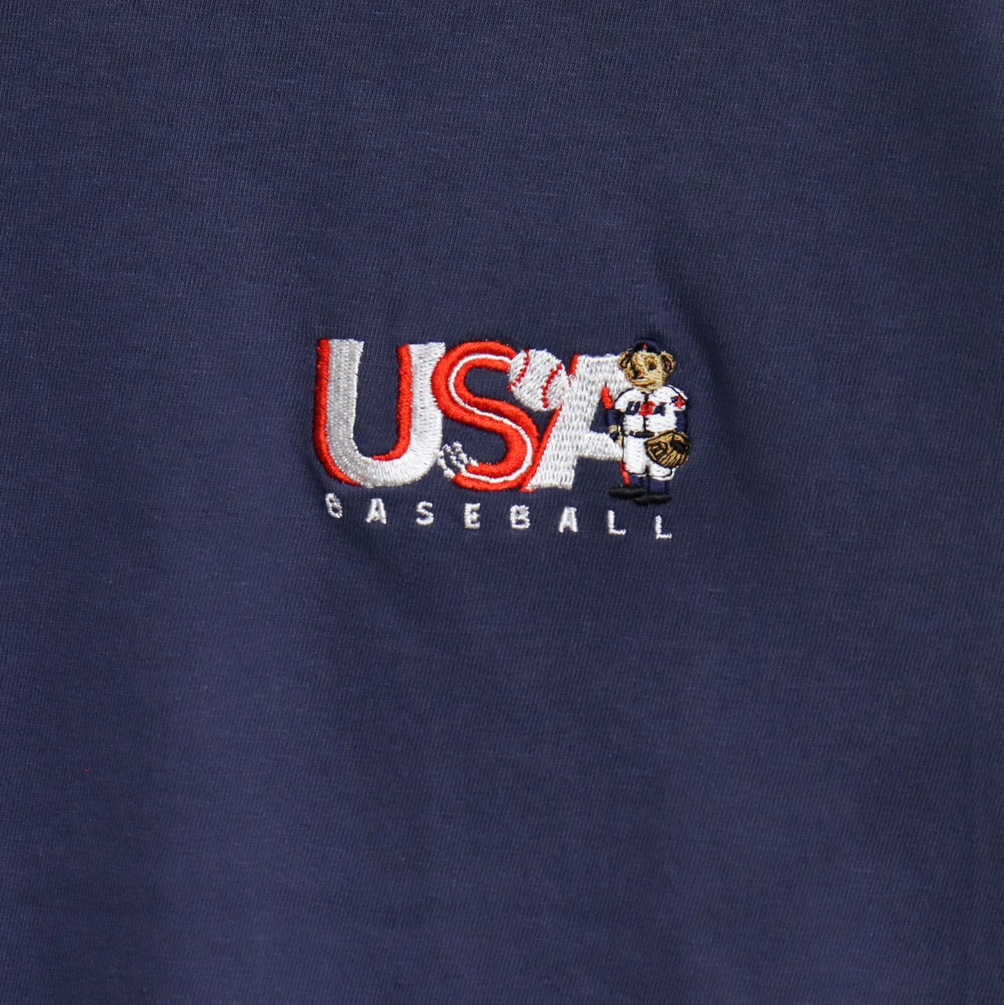 ROSTER BEAR: RB-23 USA BB BEAR S/S TEE