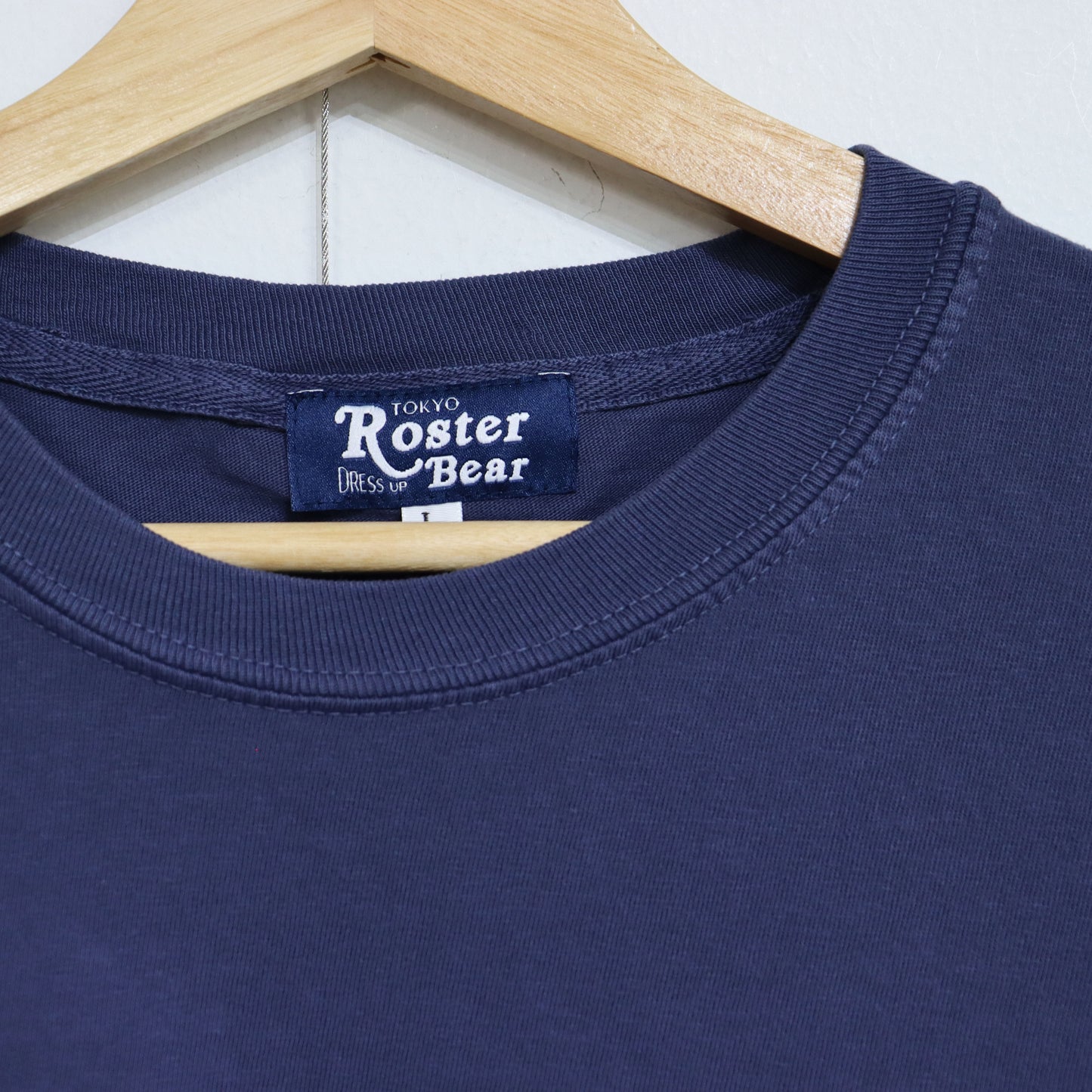 ROSTER BEAR: RB-23 USA BB BEAR S/S TEE