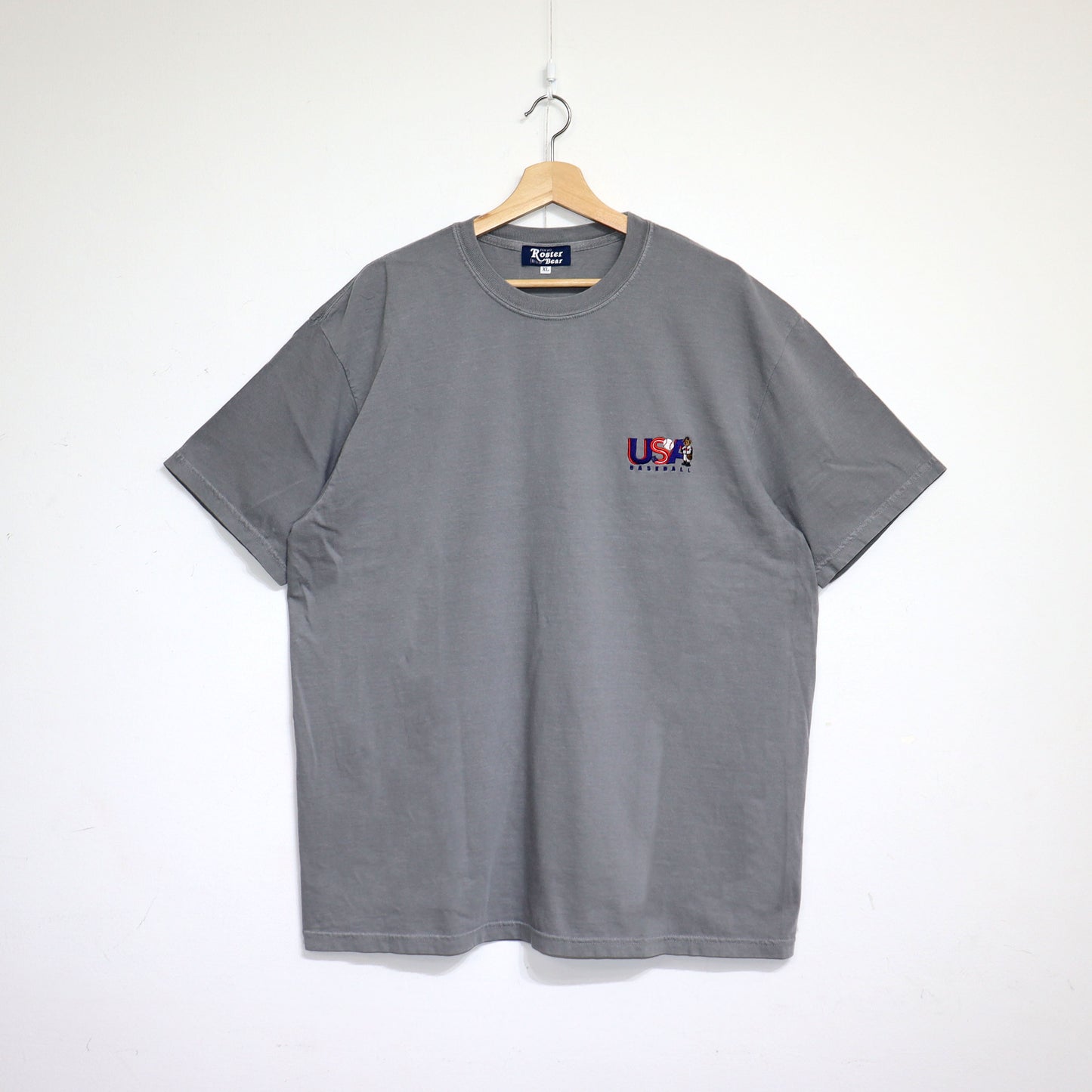 ROSTER BEAR: RB-23 USA BB BEAR S/S TEE