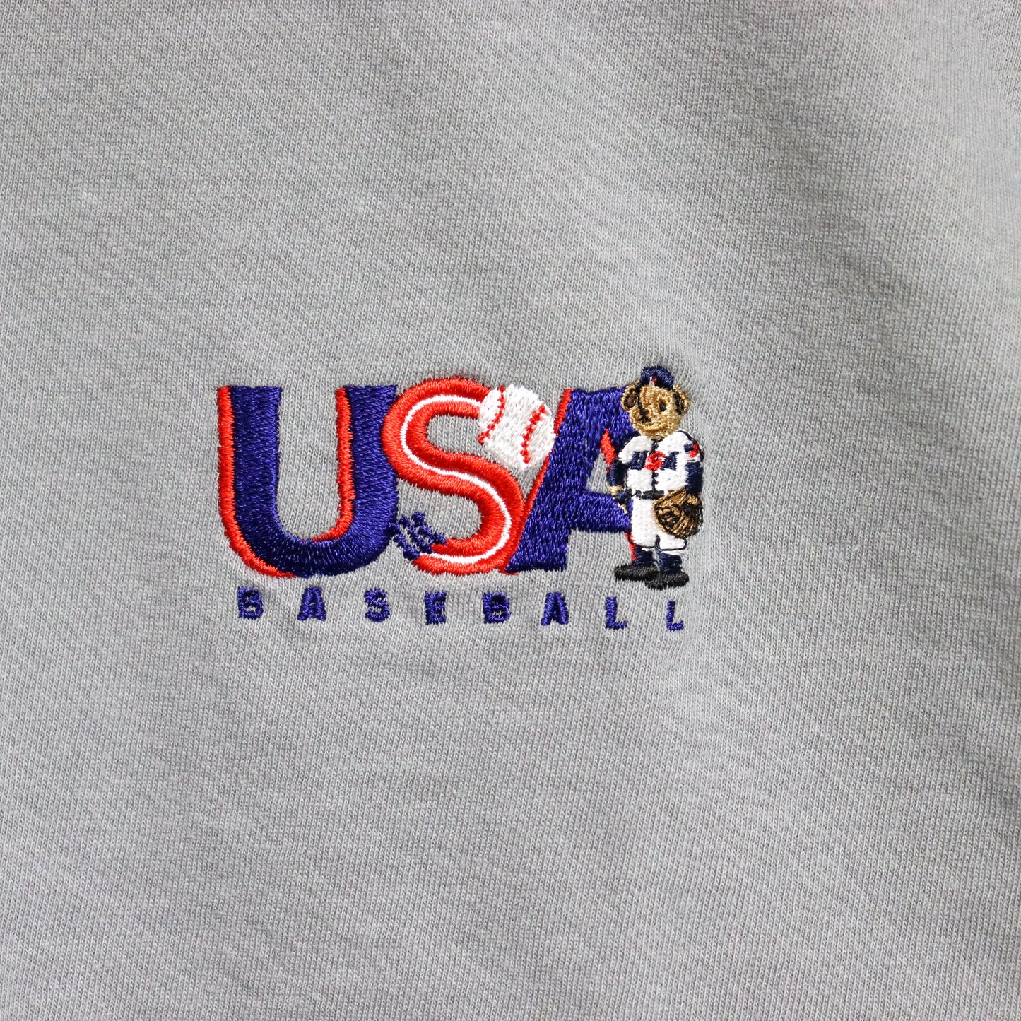 ROSTER BEAR: RB-23 USA BB BEAR S/S TEE