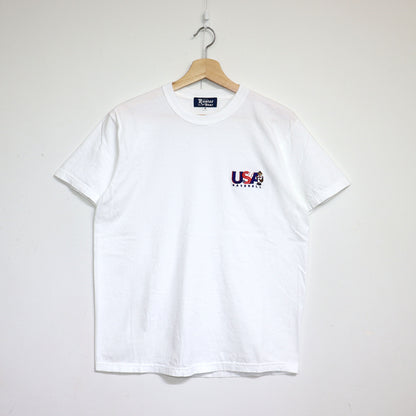 ROSTER BEAR: RB-23 USA BB BEAR S/S TEE