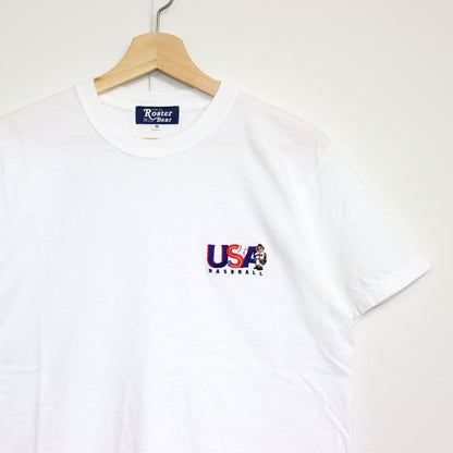 ROSTER BEAR: RB-23 USA BB BEAR S/S TEE