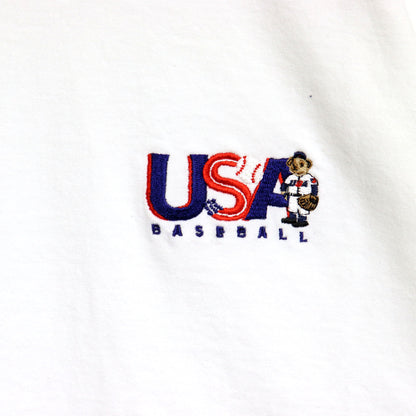 ROSTER BEAR: RB-23 USA BB BEAR S/S TEE