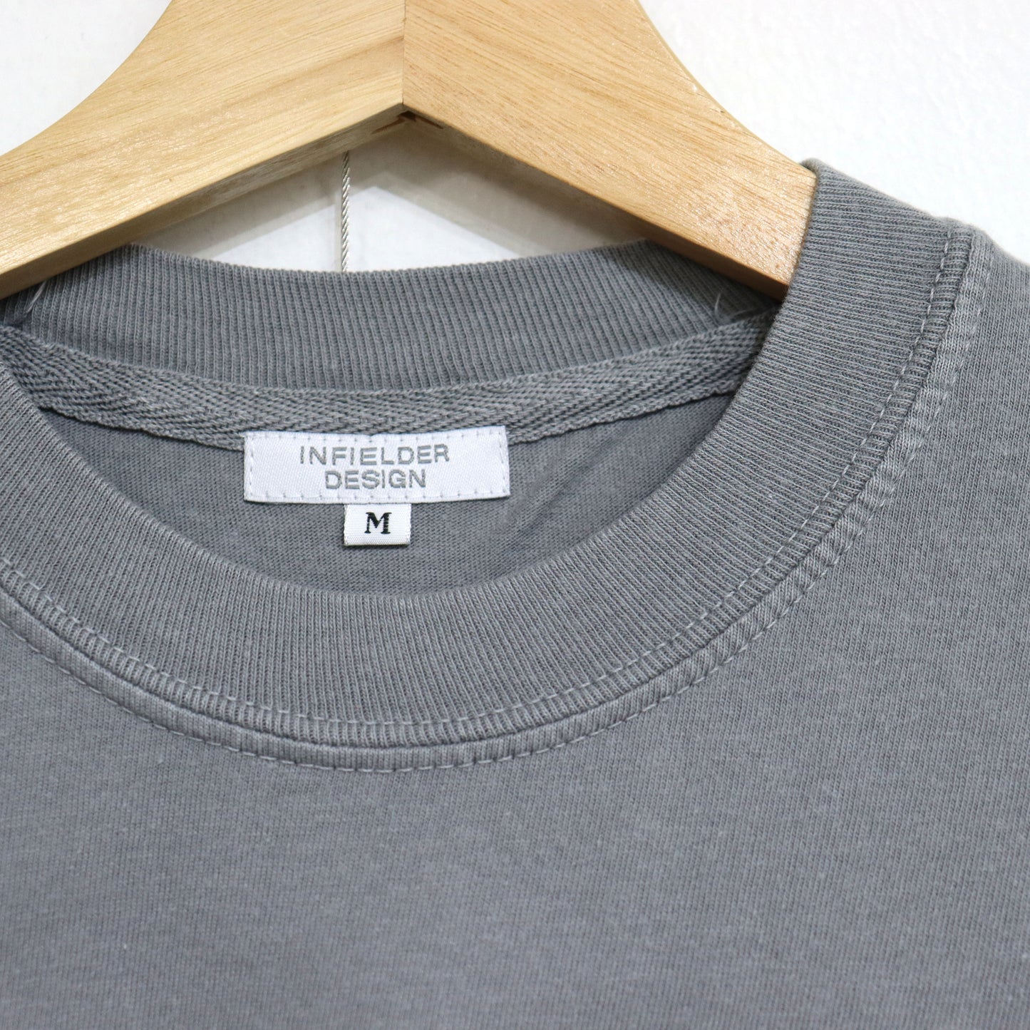 INFIELDER DESIGN: W-1 WEE S/S TEE