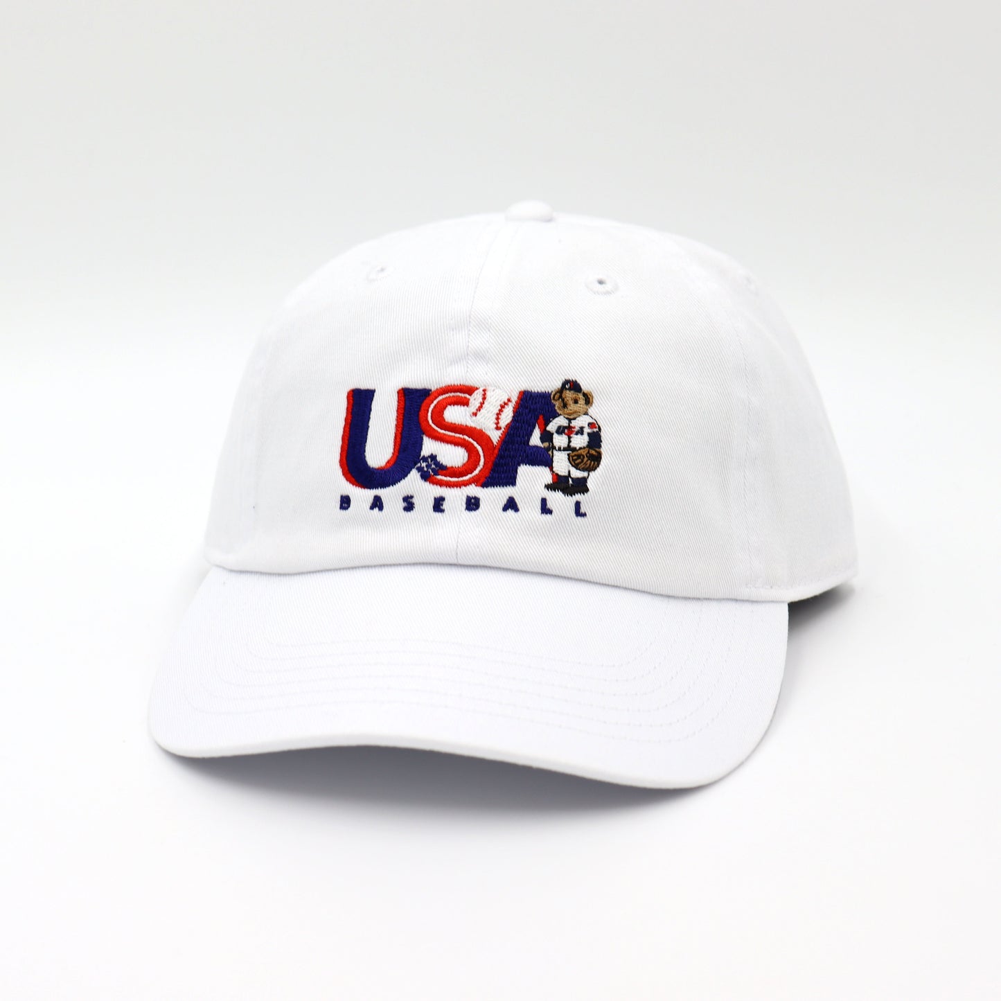 ROSTER BEAR : RB-21 USA BB BEAR CAP