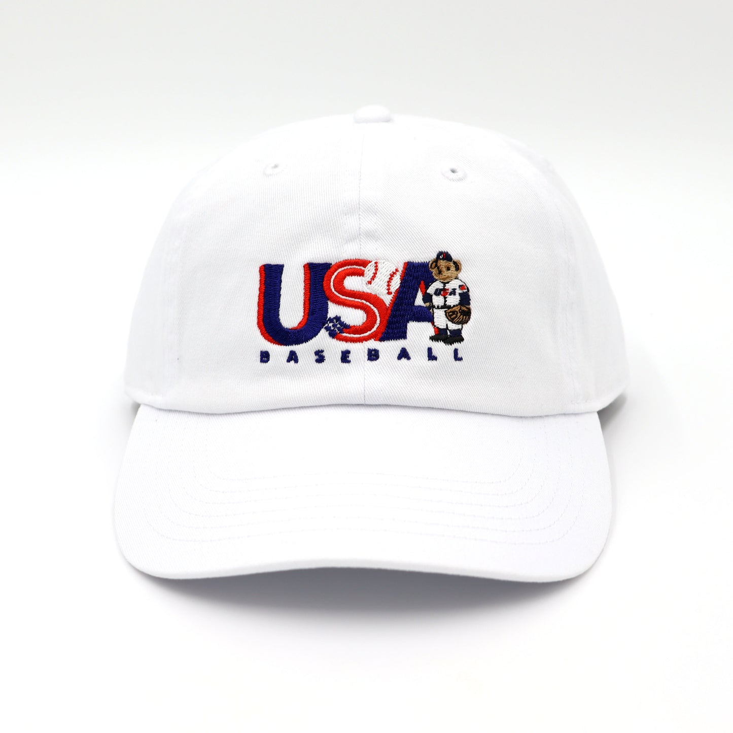 ROSTER BEAR : RB-21 USA BB BEAR CAP