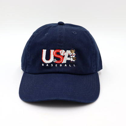 ROSTER BEAR : RB-21 USA BB BEAR CAP